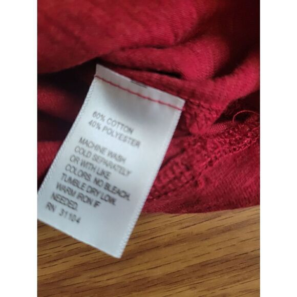 NWT Red Camel Men's Henley - Picture 5 of 8
